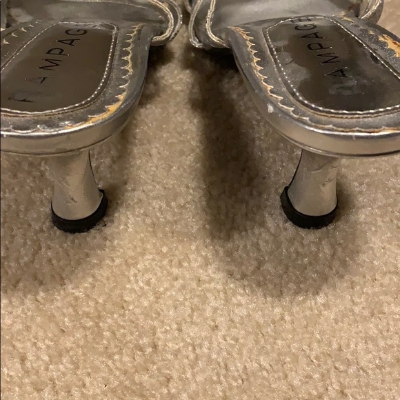 Rampage sparkly heals - Picture 3 of 4